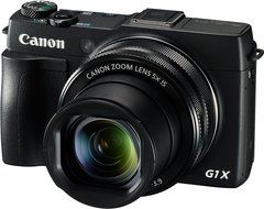 Canon Powershot G1X MARK II ( 15 MP,5 x Optical Zoom,3 -inch LCD ) N10