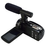 TekBow Z20 1080P Full HD 16x Digital Zoom Digital Video Camera Camcorder with Microphone LCD Touch Screen Max.24MP... N3