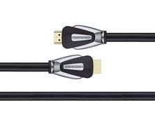 FORSPARK High Speed Ultra HDMI Cable 25ft with Ethernet ,Full HD, Supports 4K, 3D, 1080p Full HD Latest Version... N20
