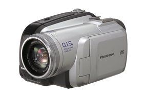 Panasonic PV-GS85 MiniDV Camcorder with 32x Optical Image Stabilized Zoom (Discontinued by Manufacturer)