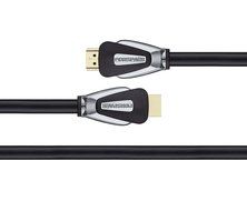 FORSPARK High Speed Ultra HDMI Cable 25ft with Ethernet ,Full HD, Supports 4K, 3D, 1080p Full HD Latest Version... N21