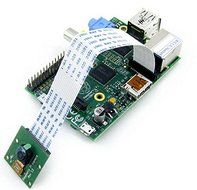 Raspberry Pi general Camera Module,OV5647 sensor 720p and 1080p HD video at 30fp N3