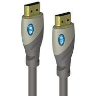 PlugLug HD-600 Series High-Speed HDMI Cable (25 Feet) - Supports Ethernet, 3D, and Audio Return - Triple Shielded... N22