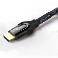 PlugLug HD-600 Series High-Speed HDMI Cable (25 Feet) - Supports Ethernet, 3D, and Audio Return - Triple Shielded... N23
