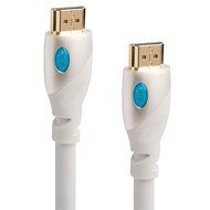 PlugLug HD-600 Series High-Speed HDMI Cable (25 Feet) - Supports Ethernet, 3D, and Audio Return - Triple Shielded... N25