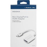 Insignia&trade; - Mini DisplayPort-to-HDMI Adapter N2