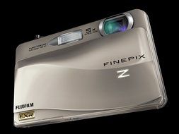 Fujifilm FinePix Z700EXR 12 MP Super CCD EXR Digital Camera with 5x Optical Zoom and 3.5-Inch Touch-Screen LCD... N11