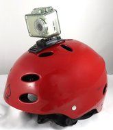 HAT881 TechX Sport HD Waterproof Action Video Camera Helmet Surf Extreme N4