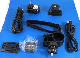 HAT881 TechX Sport HD Waterproof Action Video Camera Helmet Surf Extreme N5