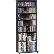 Mainstays Multimedia Storage Tower