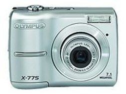 Olympus X-775