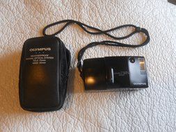 Olympus Infinity Twin Camera N3