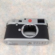 Leica M (Typ 240) "100 Years Edition" Digital Rangefinder Camera Body Only (Silver)