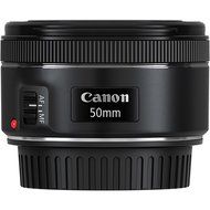 Canon EOS 5D Mark III DSLR Full Frame 22.3MP Camera + EF 50mm f/ 1.8 STM Lens + 64GB Storage + Wrist Grip Strap...