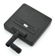 FPV 5.8ghz 11dbi High-gain Panel Antenna Aerial 200mw Rp-sma for Rc 5.8g Receiver (Inner Hole) (Female Plug（rp-sma ）)