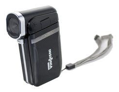 Insignia NS-DV720P 5.0MP High-Definition Digital Camcorder with 3-Inch LCD Screen