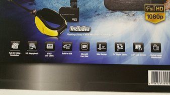 Limited SAMSUNG HMX-W300 Full HD 1080p Pocket Camcorder Bundle N2