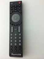New JVC READY TV Remote for EMERALD SERIES W/ Emerald FTR Series LED HDTV: EM42FTR EM48FTR EM55FTR EM65FTR TV-...