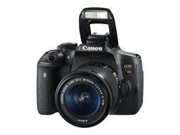 Canon EOS Rebel T6i Digital SLR (Body Only) - Wi-Fi Enabled N19