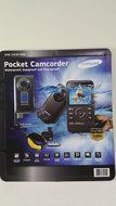 Limited SAMSUNG HMX-W300 Full HD 1080p Pocket Camcorder Bundle N3
