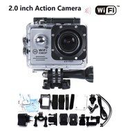 HILLPOW SJ7000 WiFi 2.0 inch LCD 170 Degree ultra-wide 30M Waterproof Action Camera 1080P HD DV Cam Sport mini... N2