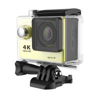 Sogo Pro Style Action Camera 2.0 Inch 6G HD 170 Degree Ultra-wide Angle Lens WIFI 4k Ultra-hd 30-meter Waterproof...