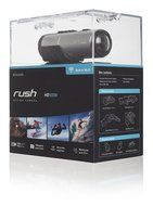 KitVision Rush Waterproof Full HD 1080p 30 FPS Sports Action Camera with Wifi, Mounting Accessories and Case -... N14