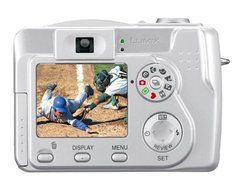 Remanufactured Panasonic DMCLC50 3.2MP Digital Camera with 3x Optical Zoom N3
