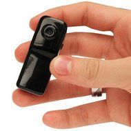 Mini DV Camera - Digital Video Web Camera With Optional Sound-Activation N2