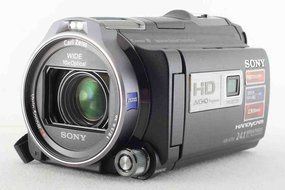 Sony HD Video Camera Handycam PJ760 Black N3