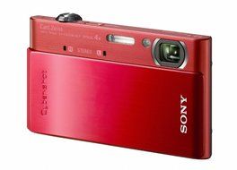 Sony Cyber-shot DSC-T900 12.1 MP Digital Camera with 4x Optical Zoom and Super Steady Shot Image Stabilization... N18
