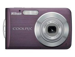 Nikon Coolpix S210 8.0MP Digital Camera with 3x Optical Zoom (Graphite Black) (OLD MODEL) N11