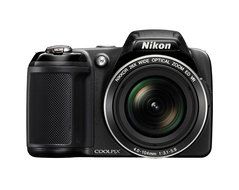 Nikon COOLPIX L810 16.1 MP Digital Camera with 26x Zoom NIKKOR ED Glass Lens and 3-inch LCD (Blue) N4