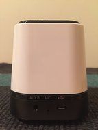Sharper Image Wireless Portable Bluetooth Speaker