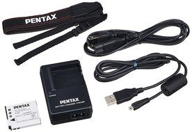Pentax single-lens camera (gunmetal) body regular color PENTAX Q-S1 N4