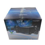 YunMei JH2 Subwoofer Bluetooth Stereo 2.1 Speaker Soundsystem support SD card PC Home desktop stereo Bluetooth... N8
