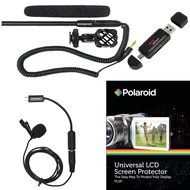 Panasonic HC-X1000 4K-60p/50p Camcorder with High-Powered 20x Optical Zoom and Professional Functions (Black)... N9