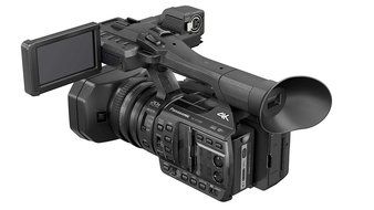 Panasonic HC-X1000 4K-60p/50p Camcorder with High-Powered 20x Optical Zoom and Professional Functions (Black)... N11