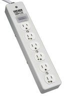 Tripp Lite Isobar 6 Outlet Medical Grade Surge Protector Power Strip, 15ft Cord, (ISOBAR6ULTRAHG) N5