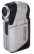 Jazz EMV164 12MP Digital Video Camera (Silver)