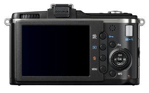 Olympus PEN E-P2 12.3 MP Micro Four Thirds Mirrorless Digital Camera with 17mm f/2.8 Lens and Electronic View... N4