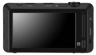 Samsung EC-ST700 Digital Camera with 16 MP, 5x Optical Zoom and Touchscreen (Black) N4