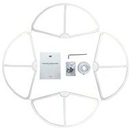 DJI Phantom 3 Genuine Propeller Guards (Part 2), Full Set of 4, for Advanced / Professional Quadcopter + XY Find...