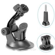 VVHOOY Suction Cup Mount + Tripod Mount for Gopro Hero/Xiaomi/Xiaoyi/SJCAM /GEEKPRO Camera Accessories etc (Style 2) N3