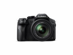 Panasonic LUMIX DMC-FZ300K 4K, Point and Shoot Camera with Leica DC Lens 24X Zoom (Black) (International Model...