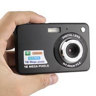 Irthing Camera R23 2.7 inch TFT LCD HD Ultra-thin Mini Digital Camera N3