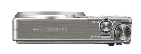 Ricoh Cx6 Digital Camera Silver Cx6s N5