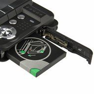 Irthing Camera R23 2.7 inch TFT LCD HD Ultra-thin Mini Digital Camera N5