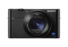 Sony Cyber-shot DSC-RX100 V 20.1 MP Digital Still Camera w/ 3" OLED N5