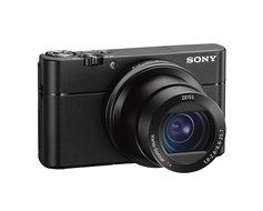 Sony Cyber-shot DSC-RX100 V 20.1 MP Digital Still Camera w/ 3" OLED N6